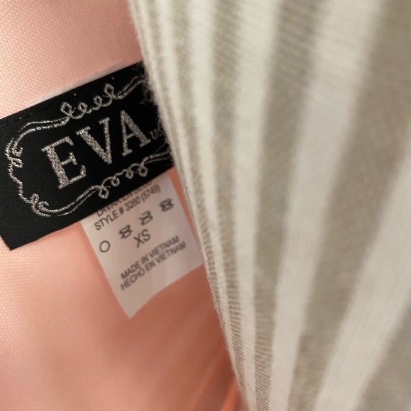 Bridemaid dress - xsmall - blush - Picture 5 of 5